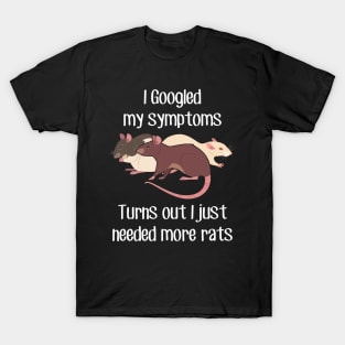 Need Rats T-Shirt